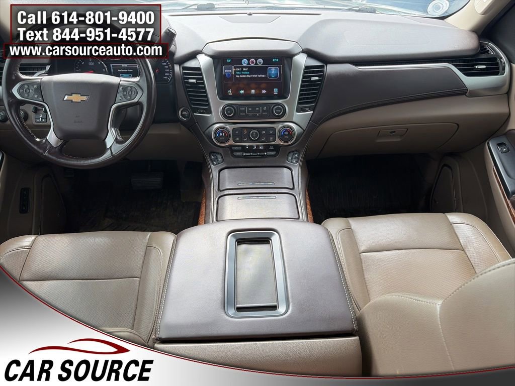 Used 2015 Chevrolet Suburban LTZ image 13