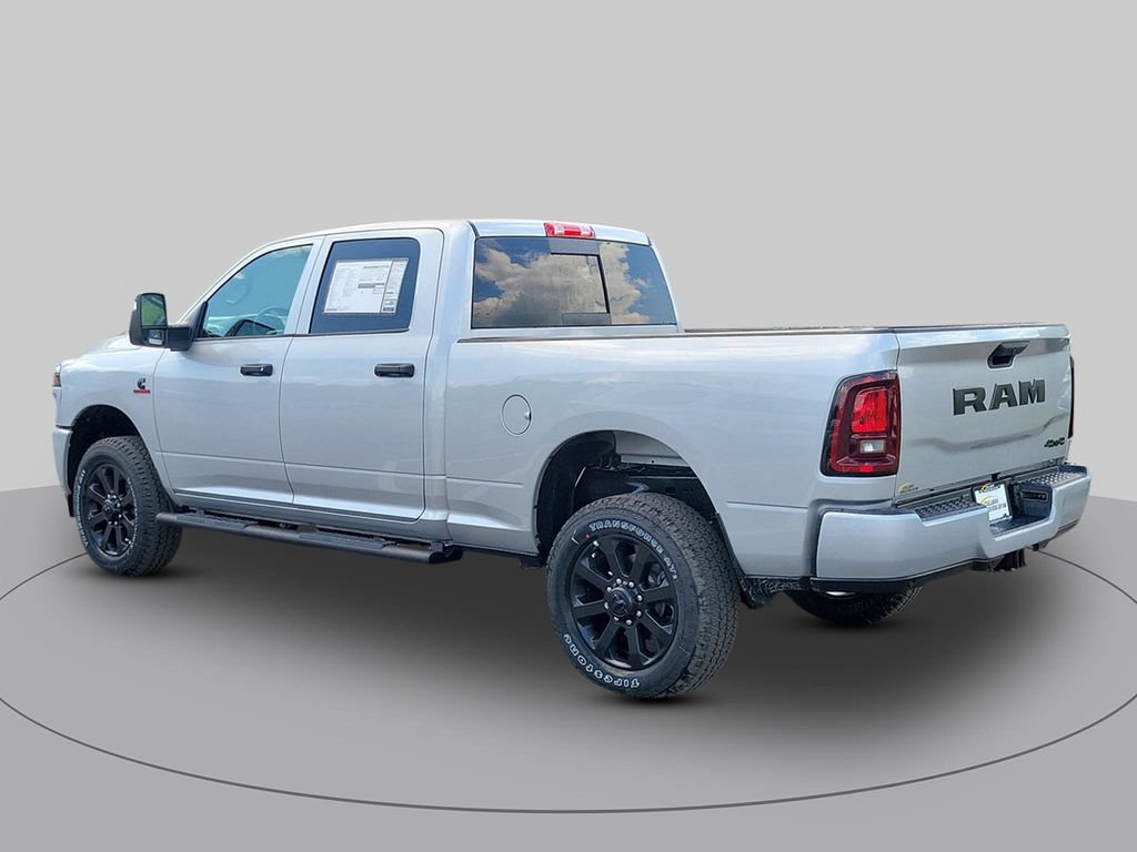 New 2026 RAM 2500 Tradesman AWD/4WD image 5