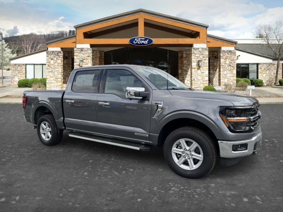 New 2025 Ford F150 XLT w/ Equipment Group 302A MID image 3