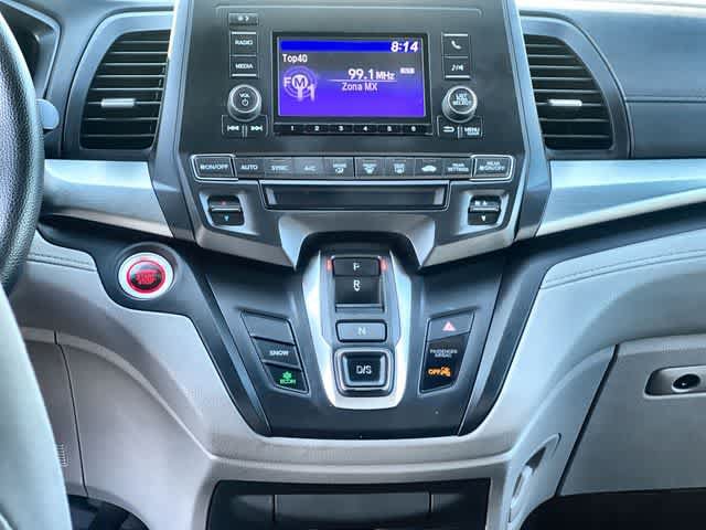 Certified 2019 Honda Odyssey LX image 18