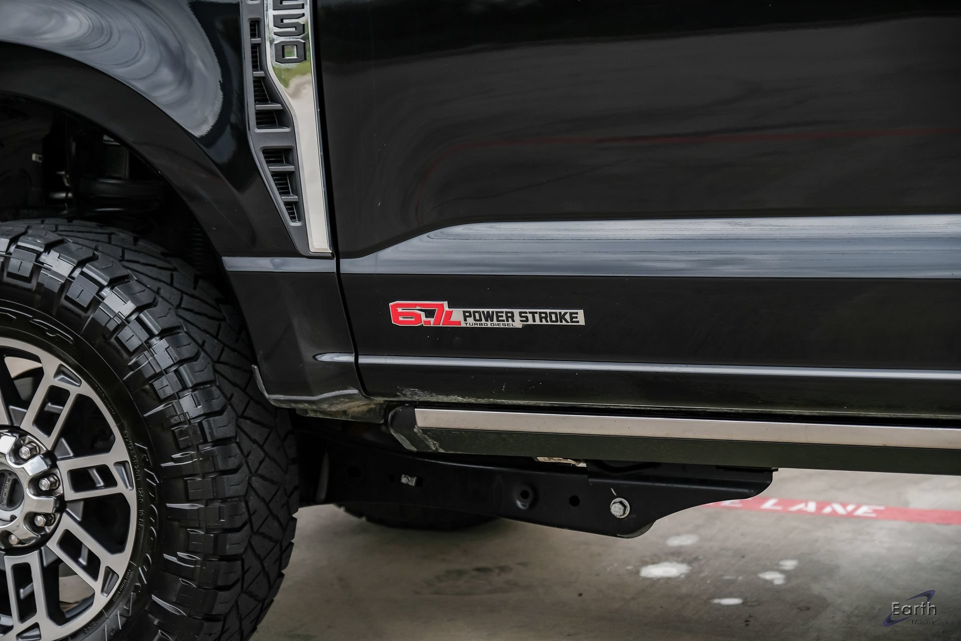 Used 2024 Ford F250 Limited w/ FX4 Off-Road Package AWD/4WD image 37