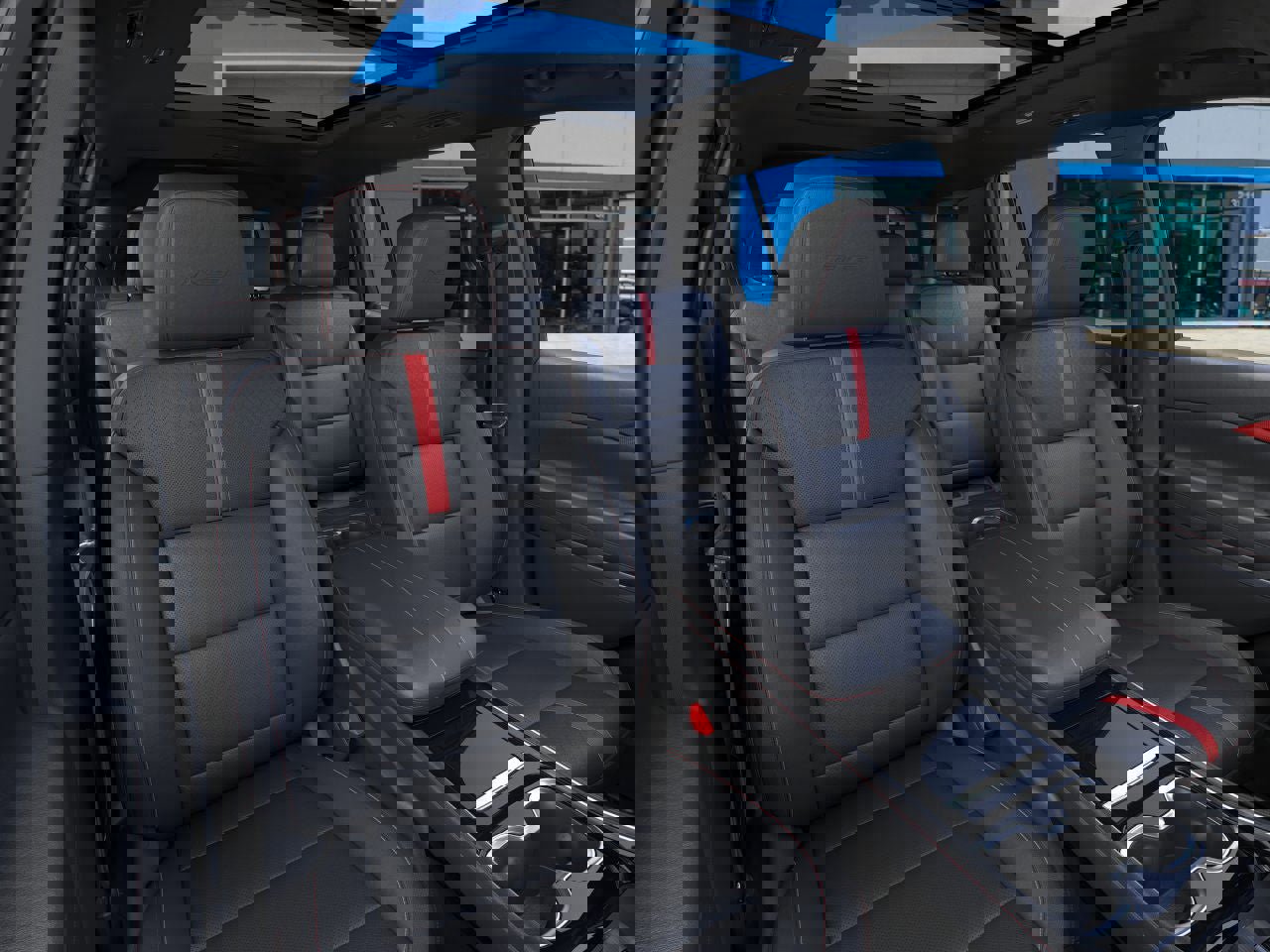 New 2026 Chevrolet Traverse RS FWD image 16