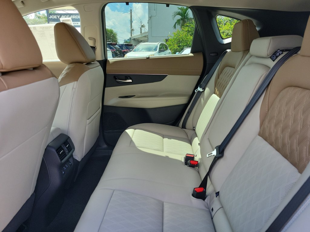 New 2027 Nissan Murano Platinum AWD/4WD image 16
