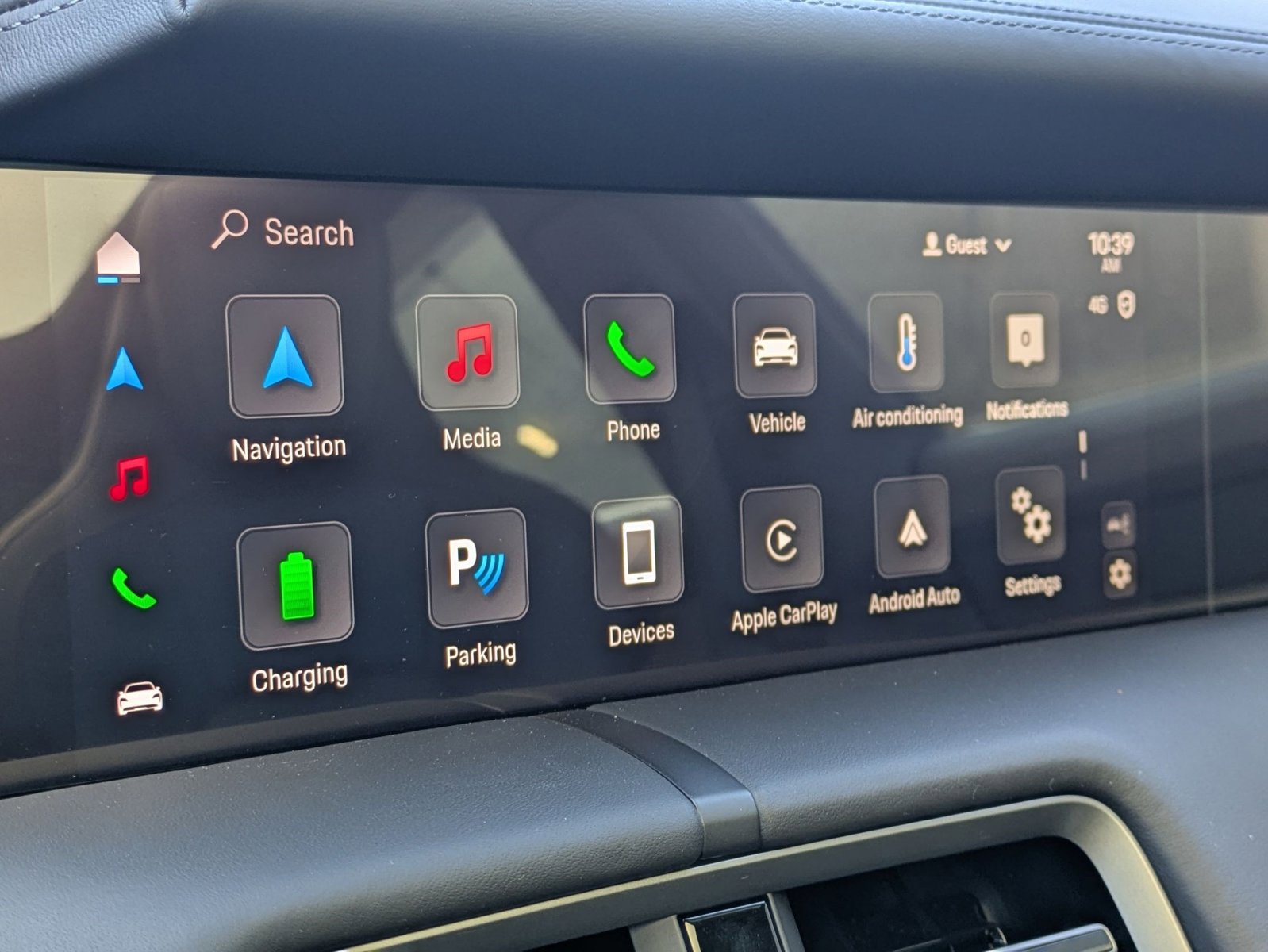 New 2025 Porsche Taycan image 17