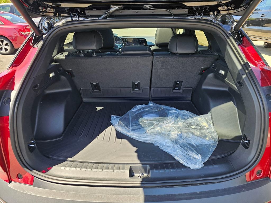 New 2026 Chevrolet Blazer EV LT AWD/4WD image 13