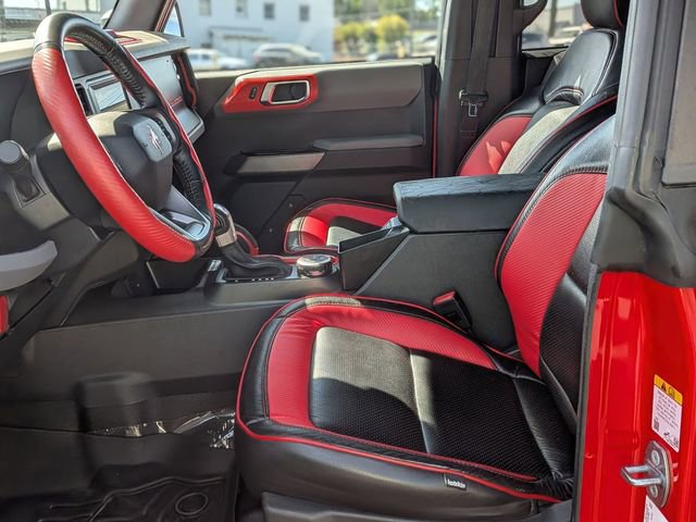 Used 2023 Ford Bronco Black Diamond image 14