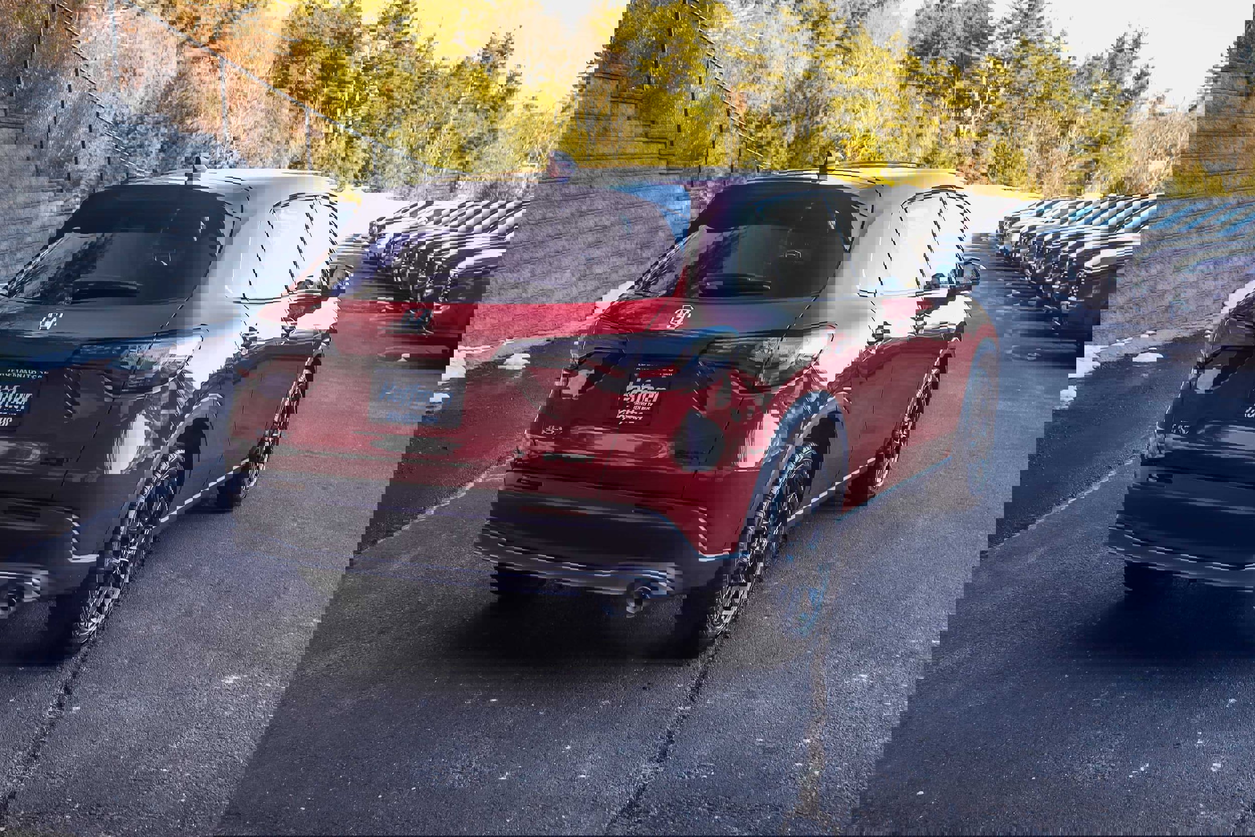 Used 2025 Honda HR-V Sport image 5