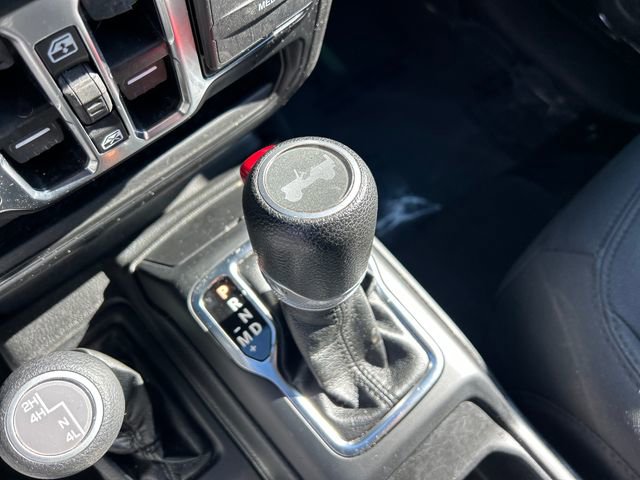 Used 2021 Jeep Wrangler Unlimited Sport image 23