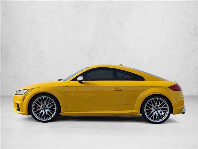 Used 2016 Audi TTS 2.0T Coupe image 9