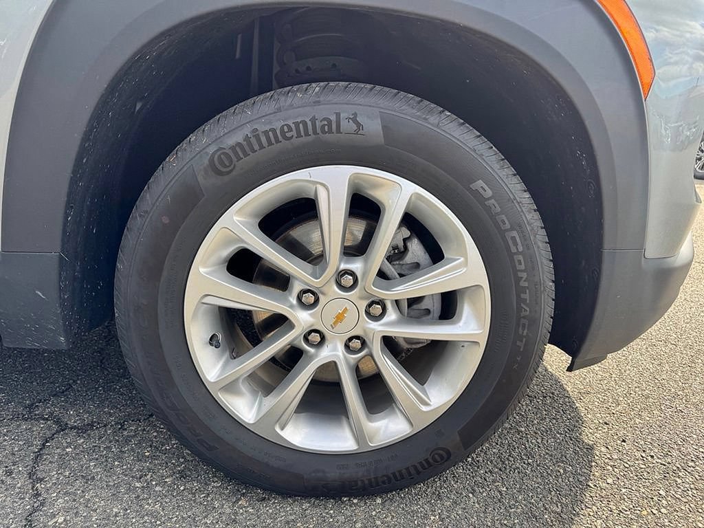 Used 2024 Chevrolet TrailBlazer LS w/ LS Convenience Package AWD/4WD image 10