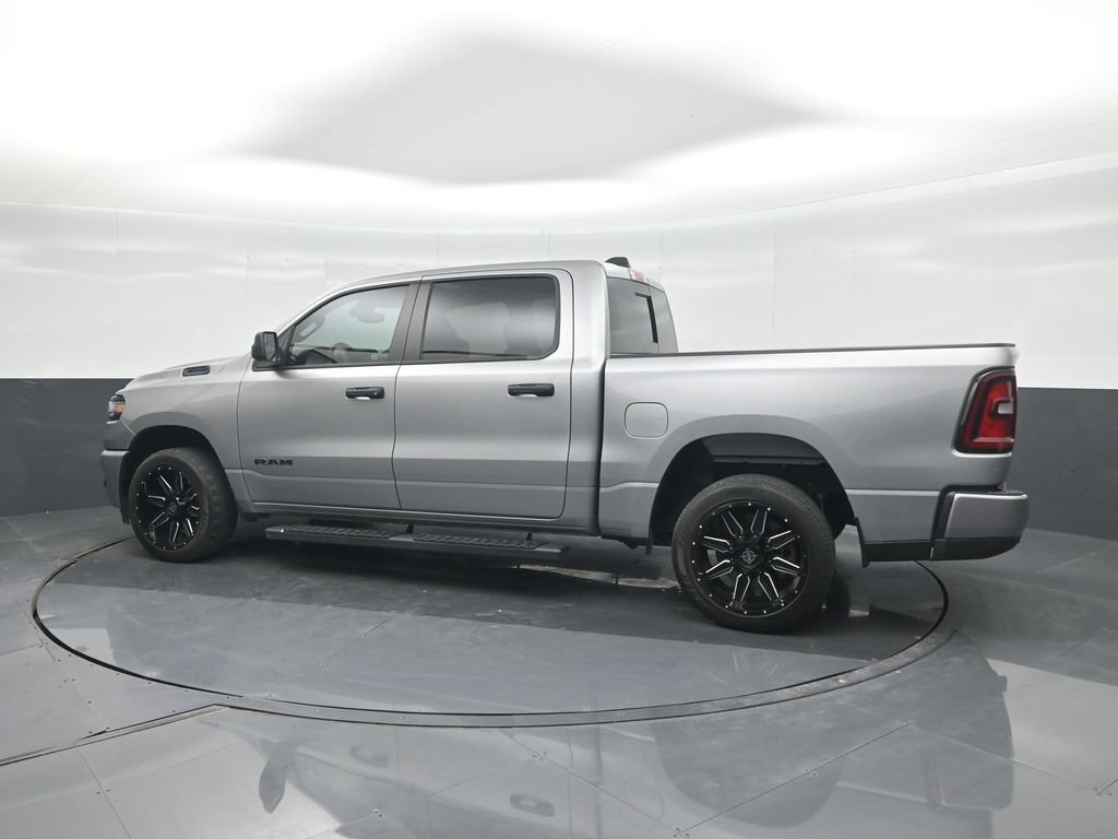 Used 2025 RAM 1500 Tradesman w/ Night Edition AWD/4WD image 27