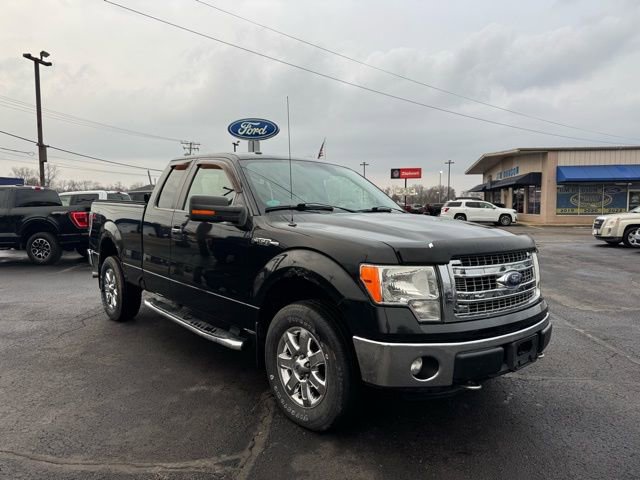 Used 2014 Ford F150 XLT w/ Equipment Group 302A Luxury image 3