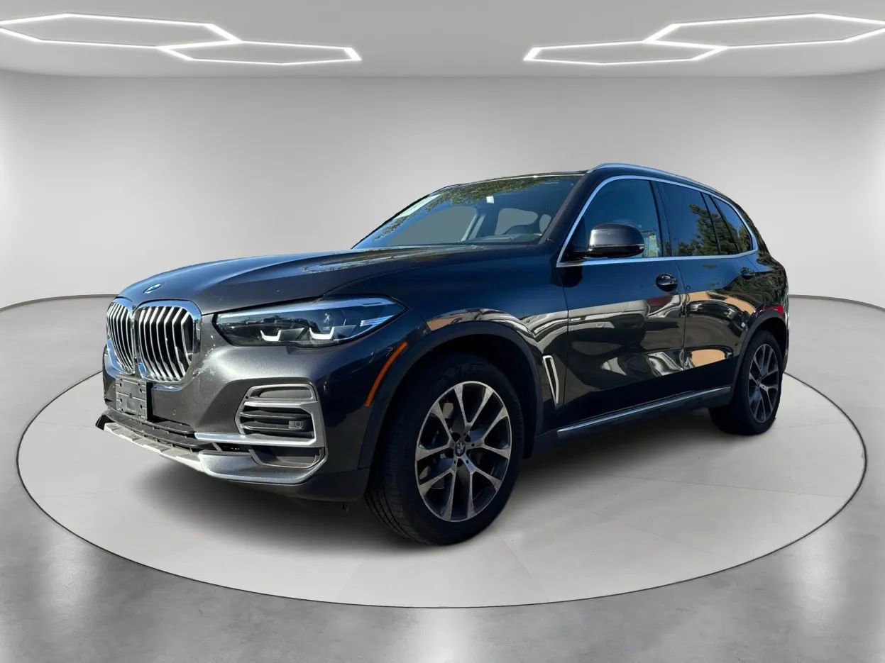 Used 2023 BMW X5 xDrive40i image 1