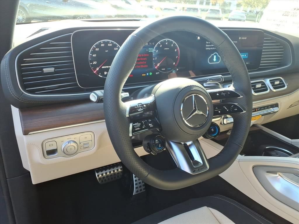 New 2026 Mercedes-Benz GLE 53 AMG 4MATIC image 16