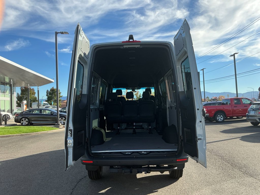 New 2026 Mercedes-Benz Sprinter 2500 image 27