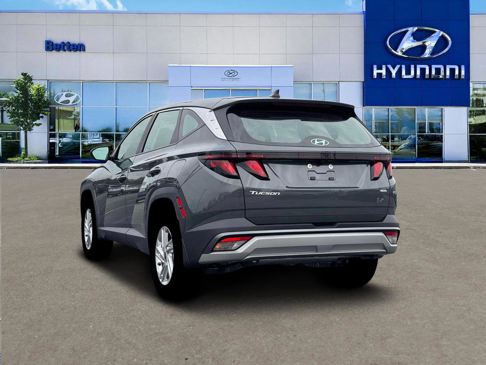 New 2026 Hyundai Tucson SE AWD/4WD image 5