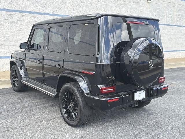 Used 2020 Mercedes-Benz G 550 image 5