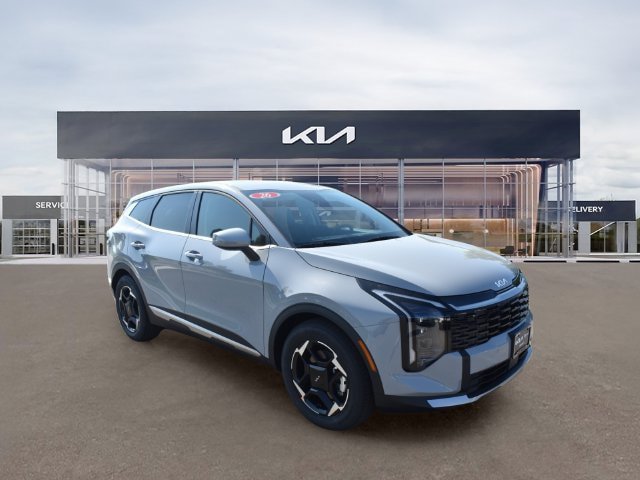 New 2026 Kia Sportage EX FWD image 11
