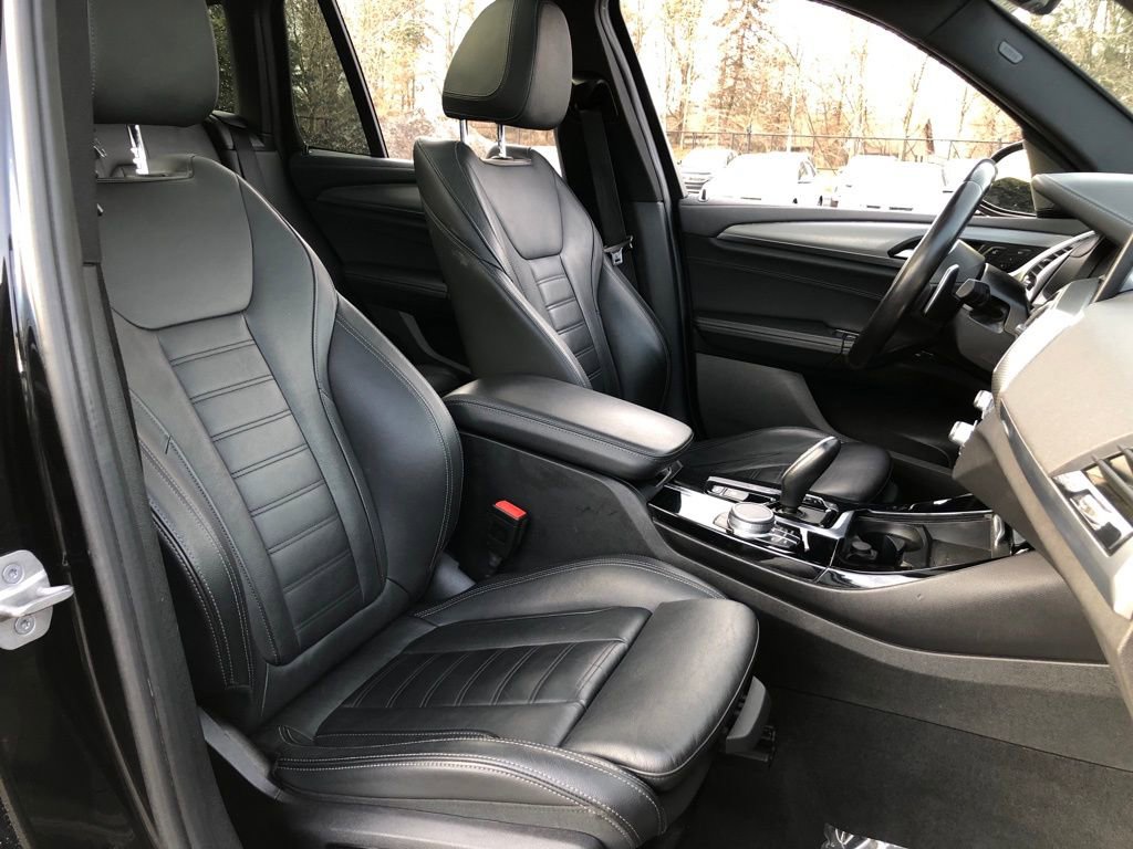 Used 2021 BMW X3 sDrive30i w/ Executive Package image 36