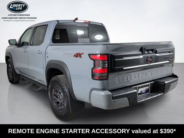 Used 2025 Nissan Frontier PRO-4X AWD/4WD image 5