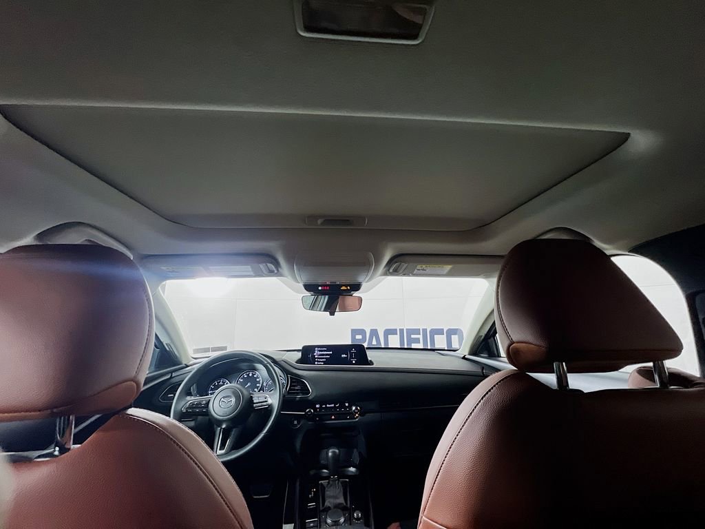 Certified 2025 MAZDA CX-30 Carbon image 37