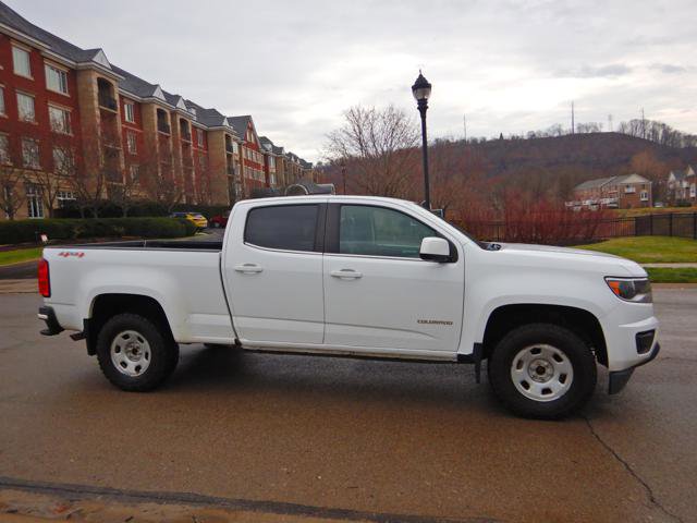 Used 2019 Chevrolet Colorado W/T image 9