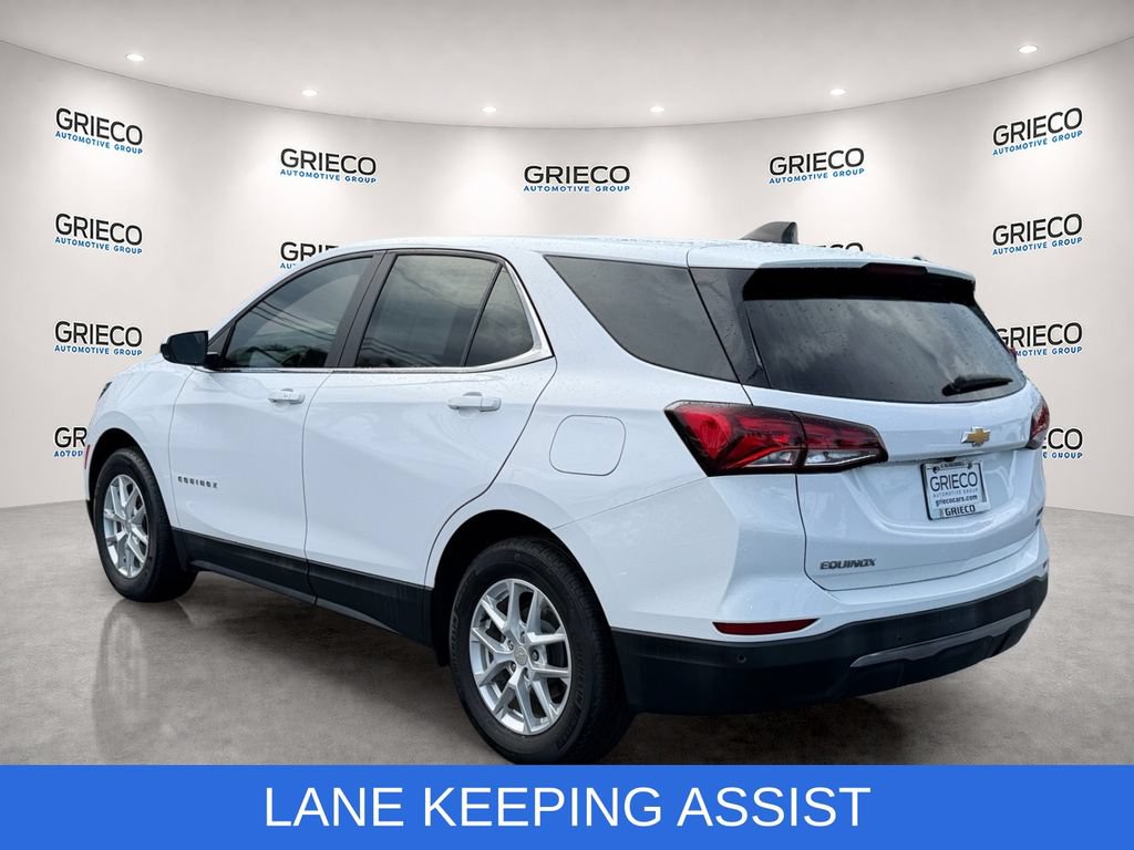 Used 2023 Chevrolet Equinox LT FWD image 5