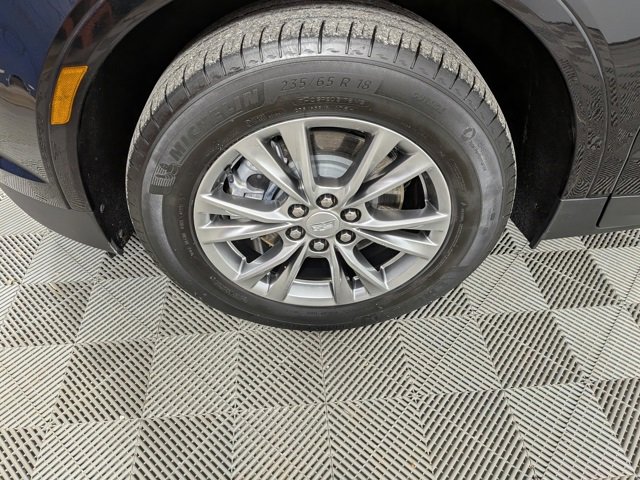 Certified 2022 Cadillac XT5 Premium Luxury image 38