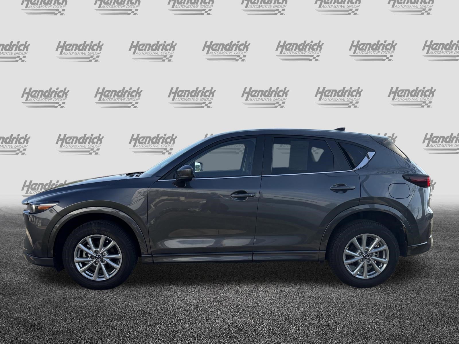 Used 2024 MAZDA CX-5 AWD 2.5 S w/ Select Package image 7