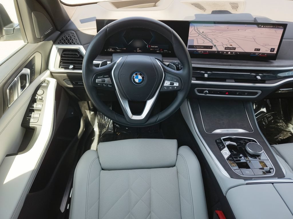 Used 2024 BMW X5 xDrive50e w/ Premium Package AWD/4WD image 20