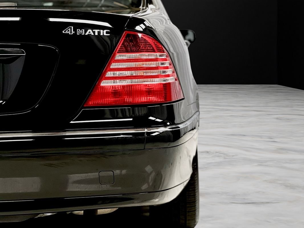 Used 2004 Mercedes-Benz S 500 4MATIC image 14