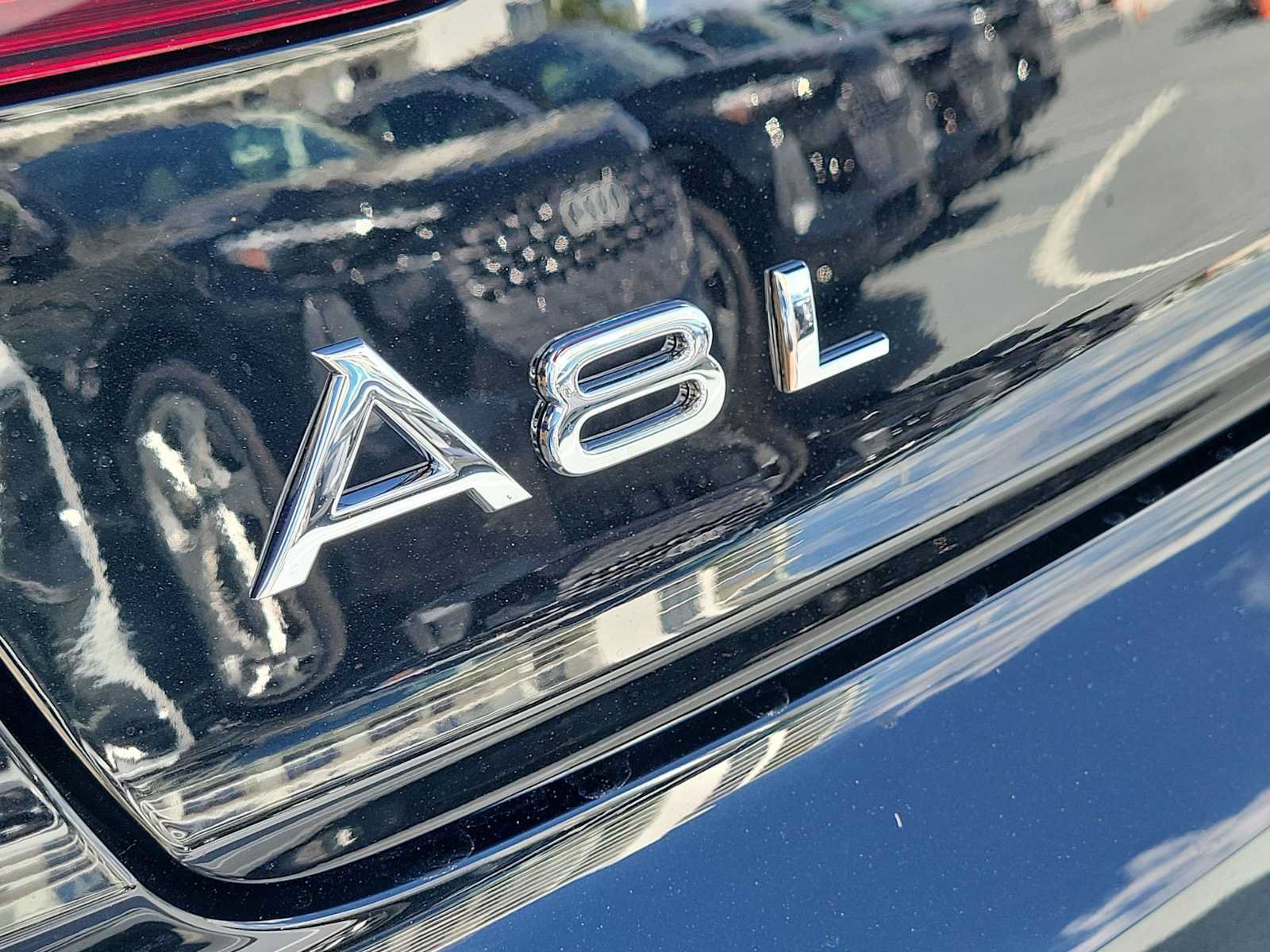 New 2026 Audi A8 L 3.0T AWD/4WD image 10