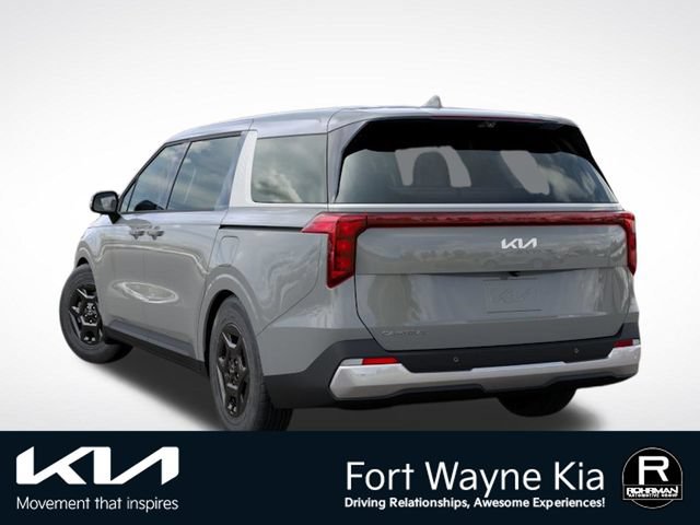 New 2027 Kia Carnival LX FWD image 4