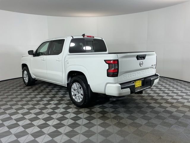 Used 2022 Nissan Frontier SV AWD/4WD image 6