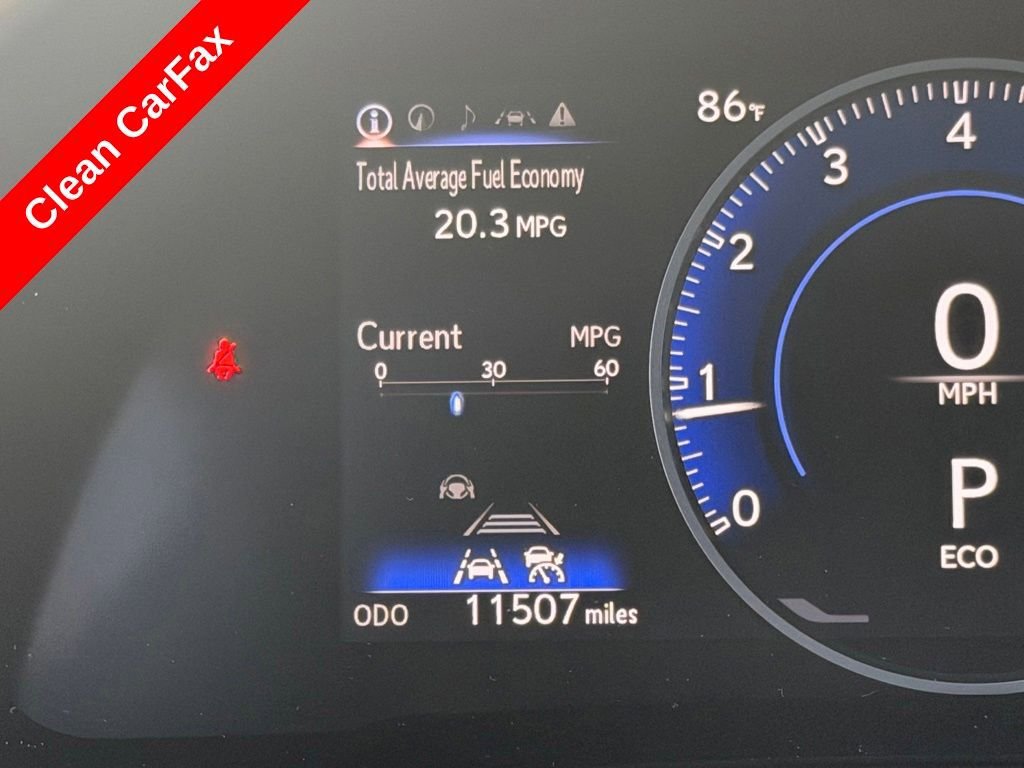 Used 2024 Lexus RX 350 Premium w/ Accessory Package (Z1) AWD/4WD image 3