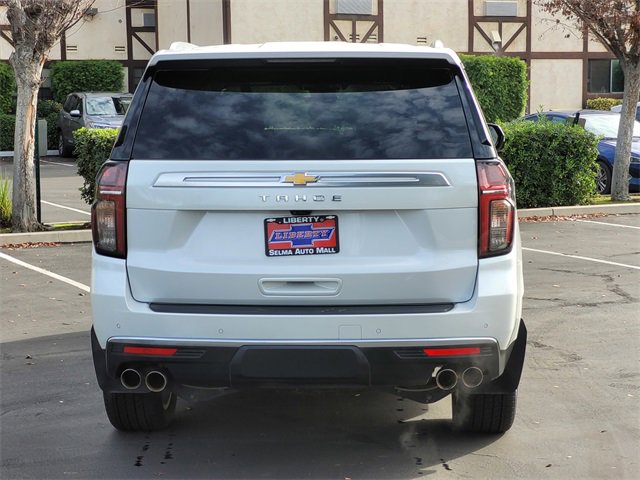Used 2023 Chevrolet Tahoe High Country w/ Max Trailering Package image 6