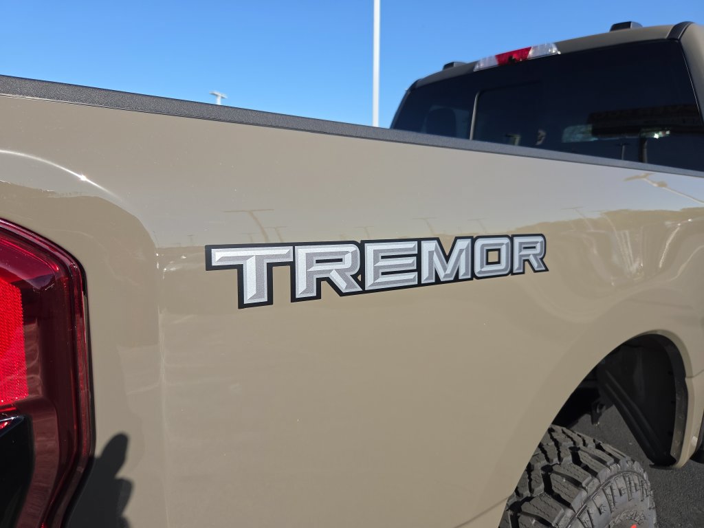 New 2027 Ford F250 Lariat w/ Tremor Off-Road Package AWD/4WD image 14