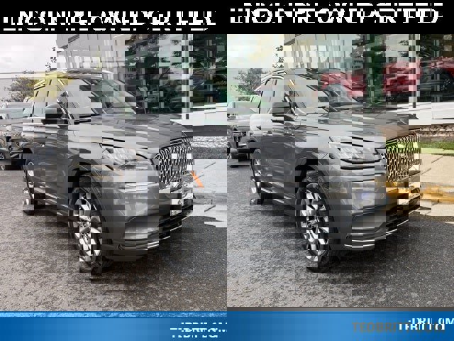 Certified 2022 Lincoln Corsair AWD w/ Premium Package