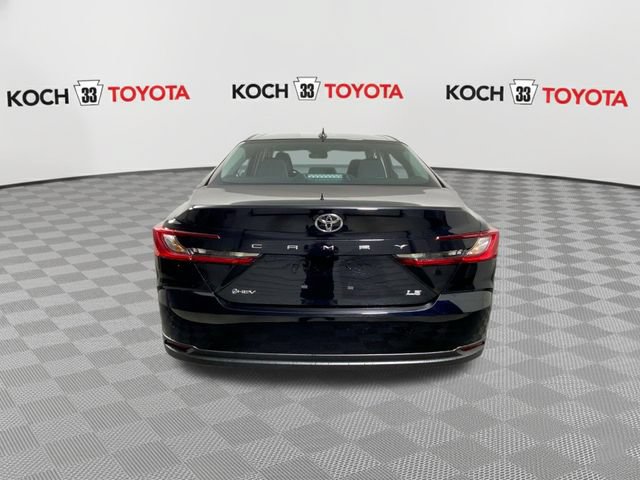 New 2026 Toyota Camry LE FWD image 7