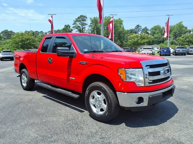 Used 2013 Ford F150 XLT AWD/4WD image 1
