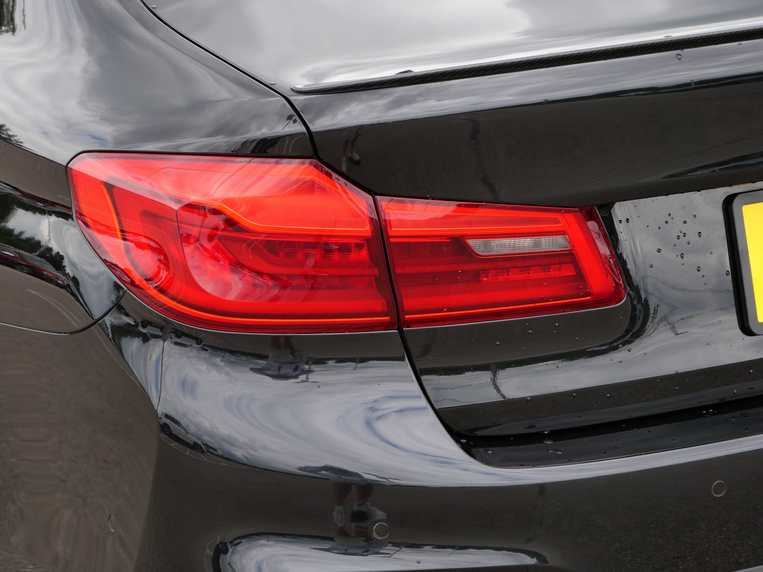 Used 2018 BMW M550i xDrive AWD/4WD image 17