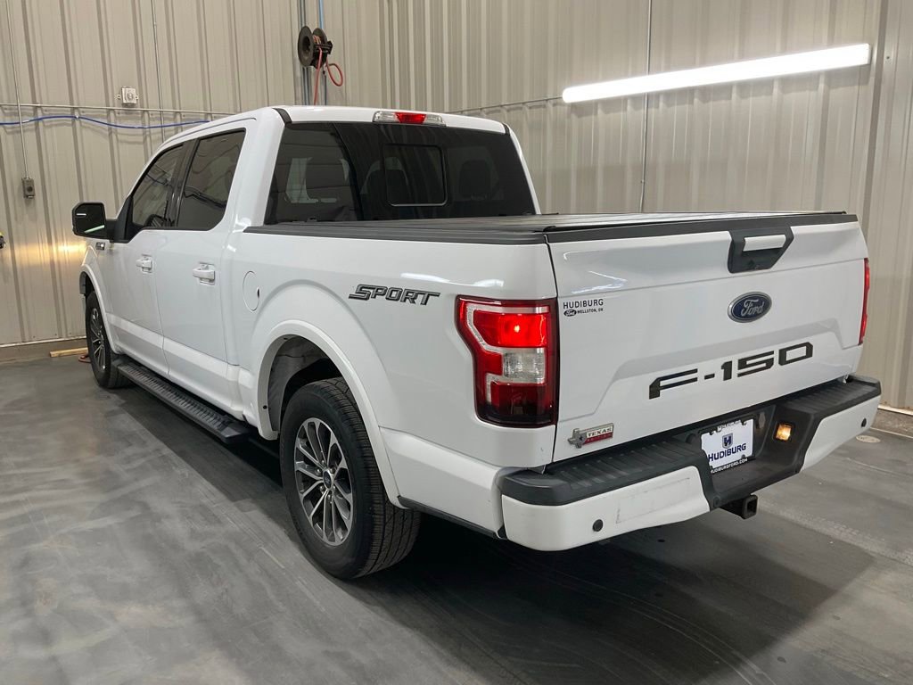 Used 2018 Ford F150 XLT w/ Equipment Group 302A Luxury image 20