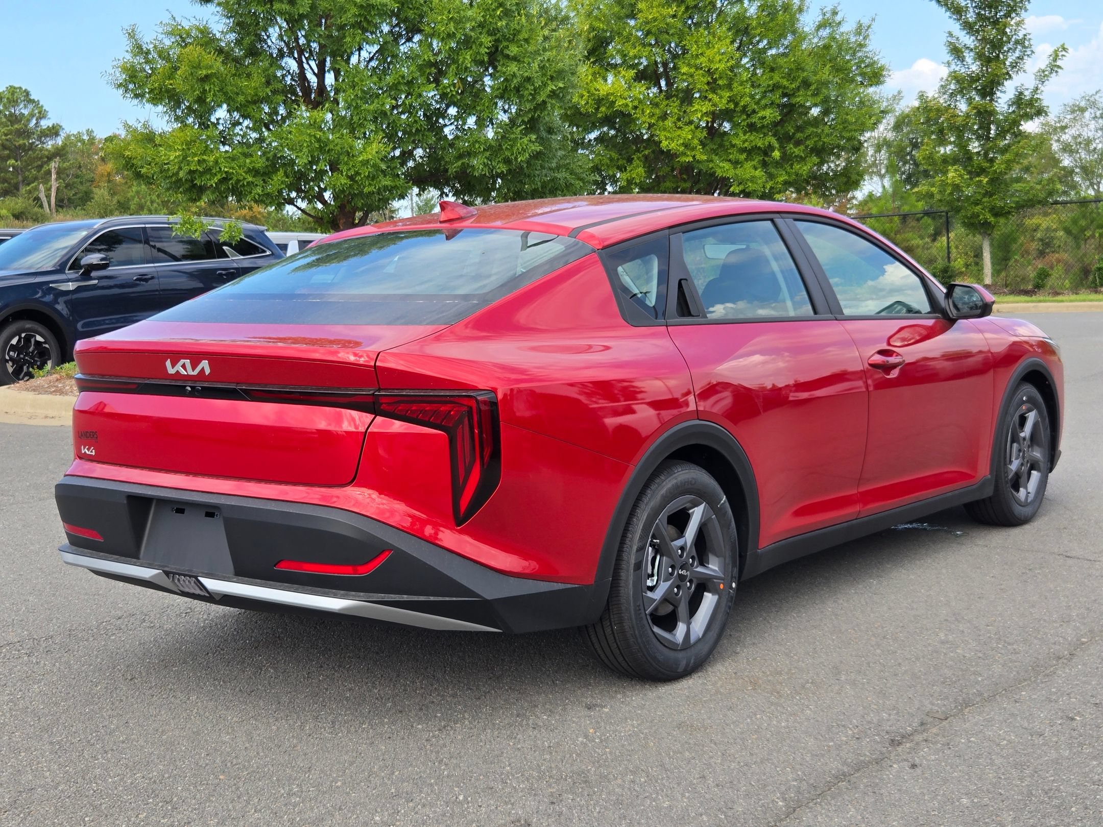 New 2026 Kia K4 FWD image 7