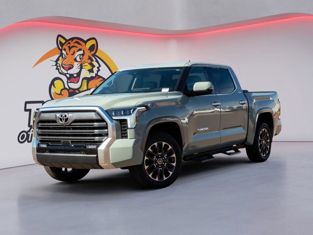 Used 2024 Toyota Tundra Limited