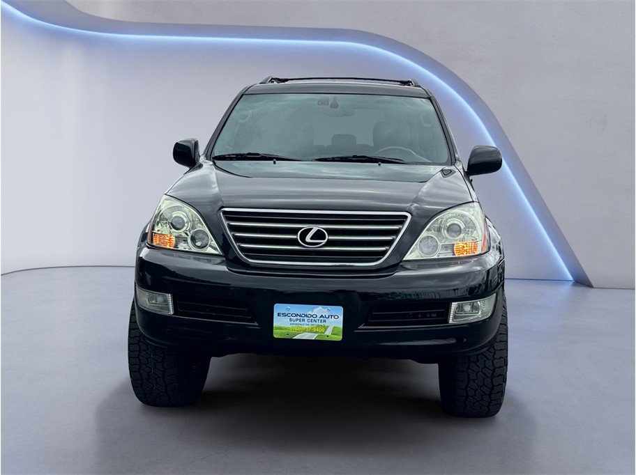 Used 2004 Lexus GX 470 AWD/4WD image 2