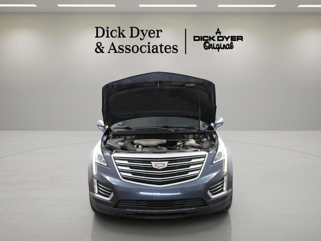 Used 2019 Cadillac XT5 FWD image 41