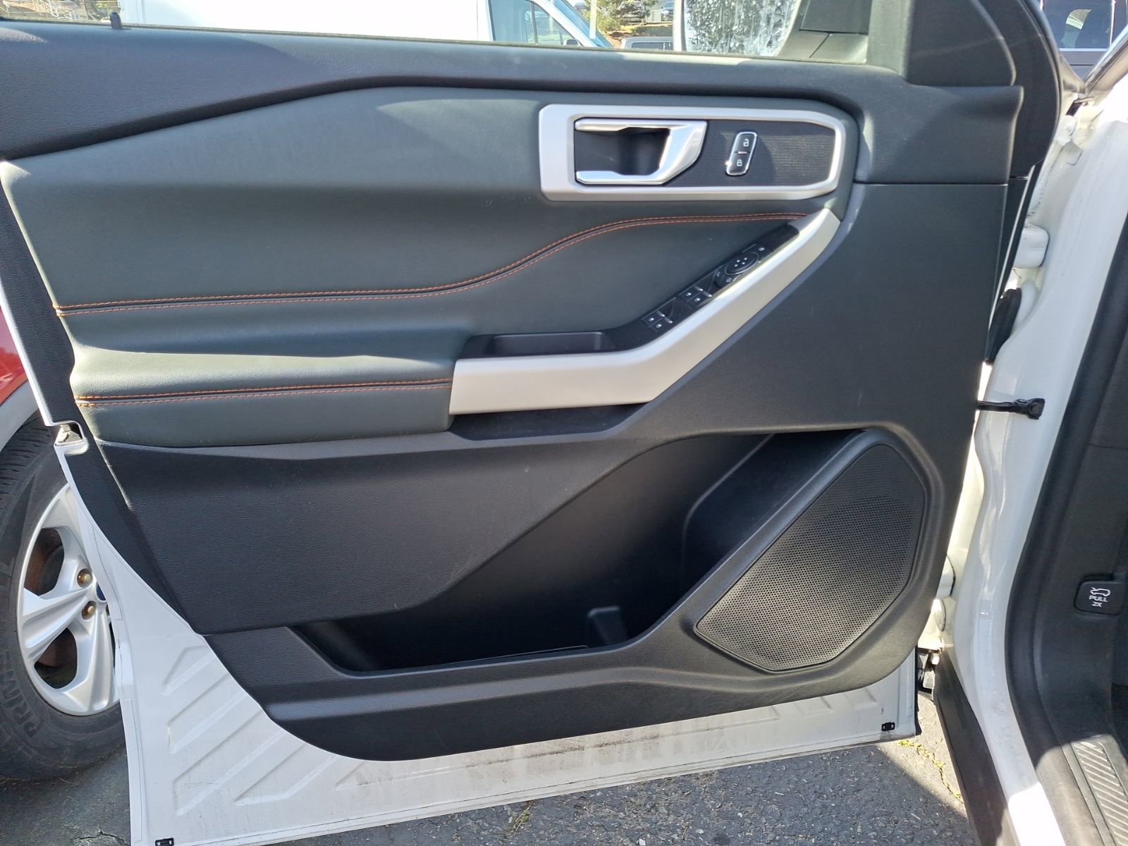 Used 2021 Ford Explorer Timberline image 9