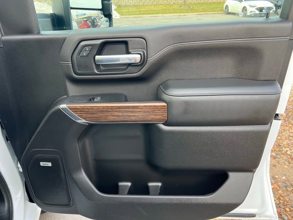 Used 2022 Chevrolet Silverado 2500 High Country image 26