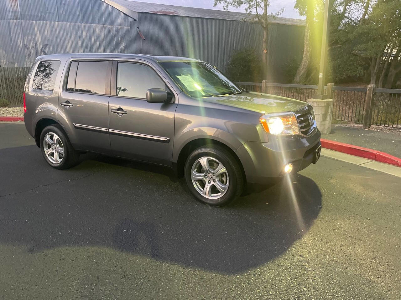 Used 2012 Honda Pilot EX-L