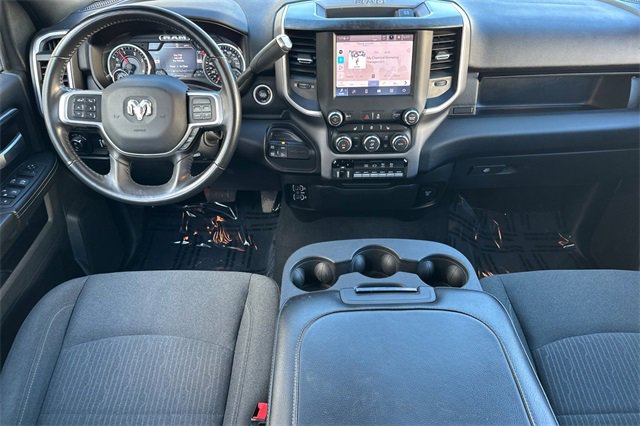 Used 2022 RAM 2500 Big Horn w/ Level C Equiment Group image 16